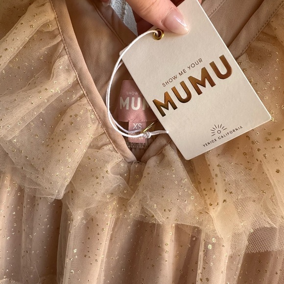 NWT Show Me You Mumu Miranda Dress - Picture 6 of 7